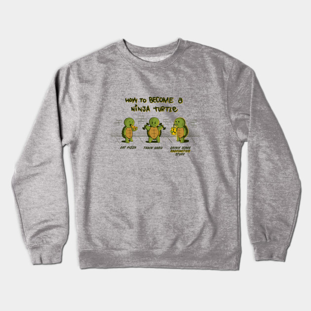 Become A Ninja Turtle